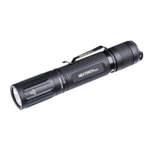 Nextorch  Everyday Carry LED Flashlight Black 3000 Lumens