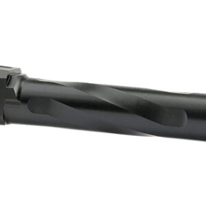 Zaffiri Precision ZP.365XLBTBN   9mm Fits Sig P365XL 4.30" Black 416R Stainless Steel