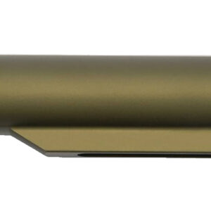 Battle Arms Development AR15RE-MIL-6C-ODG  Buffer Tube Aluminum OD Green Anodized AR15/M16/M4