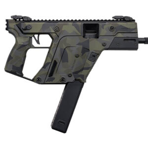 Kriss USA KV903PWD00 Vector SDP Gen3 9mm Luger 40+1 5.50" Black Nitride Threaded Barrel, M-LOK Handguard, Picatinny Rail Receiver & Rear, Black Polymer Grip, Ambidextrous, Glock Mag Compatible