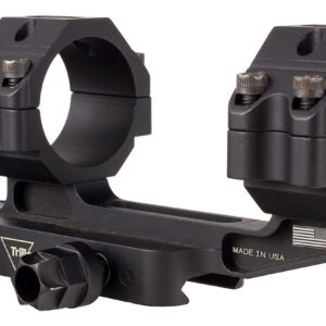 Trijicon AC22038   Matte Black Anodized Aluminum 34mm Tube