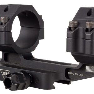 Trijicon AC22040   Matte Black Anodized Aluminum 30mm Tube