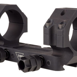 Trijicon AC22043   Black Aluminum 34mm Tube Bolt Action