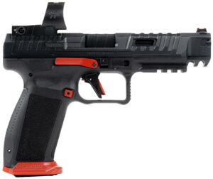 CIA HG6610RV-N CANIK SFX RIVL 9M 5 18R RED/BLK