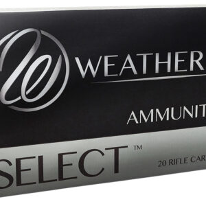 Weatherby H653140IL Select  6.5x300 Wthby Mag 140 gr 3275 fps Hornady Interlock 20 Bx/10 Cs