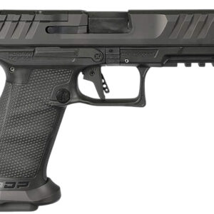 Walther Arms  PDP Pro E Full Size Frame 9mm Luger 10+1 4.50" Optic Ready/Serrated Slide