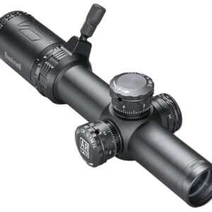 Bushnell AR71424I   Black 1-4x24mm 30mm Tube Illuminated BDC Reticle