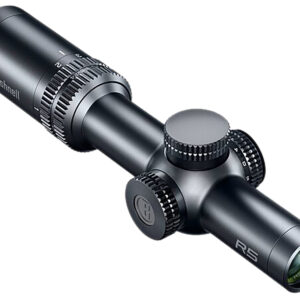 Bushnell R5-1624S26 R5  Black 1-6x 24mm 30mm Tube Illuminated DD2-QA Reticle