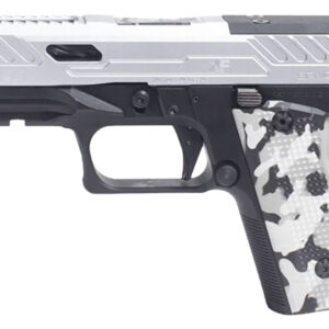 FUSION XF-9-C-10 XF PRO 9MM 4 10RD CHROME