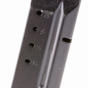 ProMag SMI29 Standard  6rd 40 S&W Fits S&W M&P Shield Blued Steel