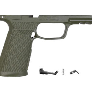 Wilson Combat 365MSGN   Green Polymer Fits Sig P365 X Macro