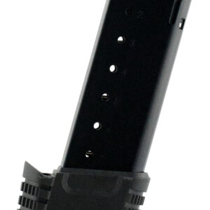 ProMag SPR09 Standard  7rd Extended 45 ACP Fits Springfield XDS Blued Steel