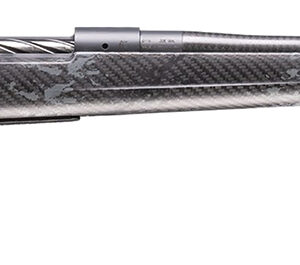 Bergara Rifles B14S1202CF B-14 Cima CF 6.5 Creedmoor 4+1 20" CURE Carbon Fiber Barrel, Sniper Gray Cerakote Receiver, RTM Sporter Carbon Fiber Stock