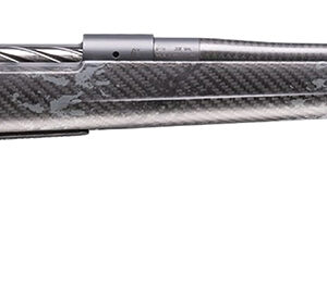 Bergara Rifles B14LM12013CF B-14 Cima CF 7mm PRC 3+1 22" CURE Carbon Fiber Barrel, Sniper Gray Cerakote Receiver, RTM Sporter Carbon Fiber Stock