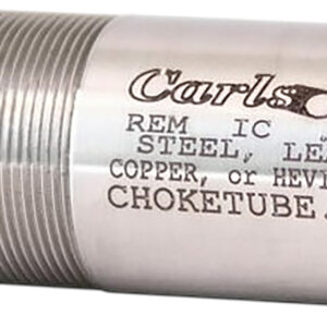 Carlson's Choke Tubes 52261   Remington 12 Gauge Improved Cylinder Flush Stainless Steel
