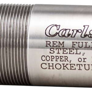 Carlson's Choke Tubes 52263   Remington 12 Gauge Full Flush Stainless Steel