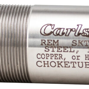 Carlson's Choke Tubes 52264   Remington 12 Gauge Skeet Flush Stainless Steel