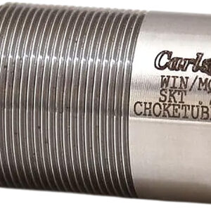 Carlson's Choke Tubes 52211   Winchester 12 Gauge Skeet Flush Stainless Steel