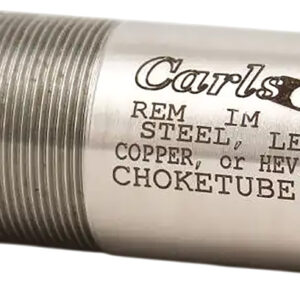 Carlson's Choke Tubes 52266   Remington 12 Gauge Improved Modified Flush Stainless Steel