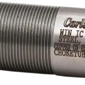 Carlson's Choke Tubes 50102   Winchester 20 Gauge Improved Cylinder Flush Stainless Steel