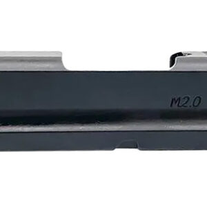 Smith & Wesson 13967 Slide Assembly  Fits S&W M&P 2.0 Black Optic Ready Slide
