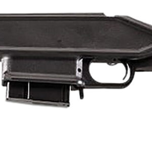 Archangel AA1500 Precision Stock  Black Synthetic Fixed with Adjustable Cheek Riser for Weatherby Vanguard; Howa 1500