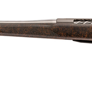 Tikka JRTXRBS431R10 T3x Roughtech 300 Win Mag 3+1 24.30" Stainless Fluted Threaded Barrel, Stainless Steel Drilled & Tapped Receiver, Ember Roughtech Synthetic Stock, Left Hand