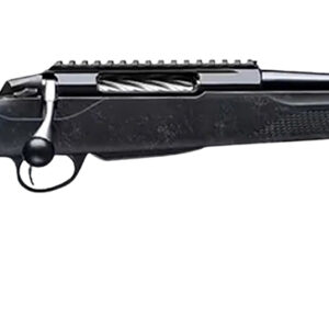 Tikka JRTXRTR316/16 T3x Roughtech Ranch 308 Win 10+1 16" Black Threaded Barrel, Steel Receiver w/Picatinny Rail, Black Roughtech Synthetic Stock