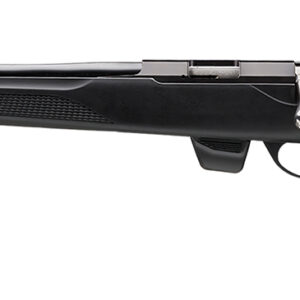 Tikka JRT1X400 T1X Roughtech 22 LR 10+1 20" Blued Threaded Barrel, Blued Drilled & Tapped Stainless Steel Receiver, Black Fixed Synthetic Stock, Left Hand