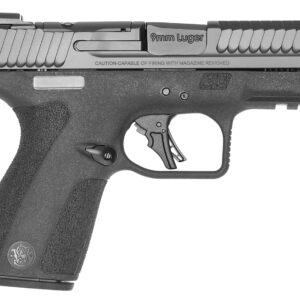 S&W M&P9SHLDX    14264  9MM 3.6 13/15R TS      BLK