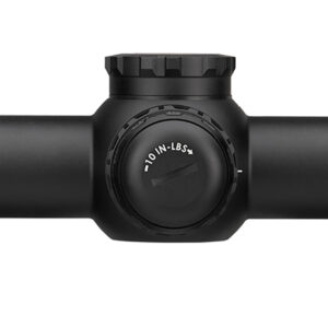 Sig Sauer Electro-Optics SOSBDX4411 Sierra4 BDX Black 4-16x44mm 30mm Tube Illuminated BDX-R2 Ballistoc w/194 LEDS Reticle