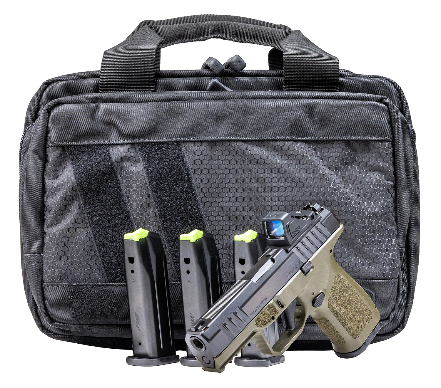 RMARTIN RM1CODGOSPSPL PKG 9MM 15/17 OSP ODG