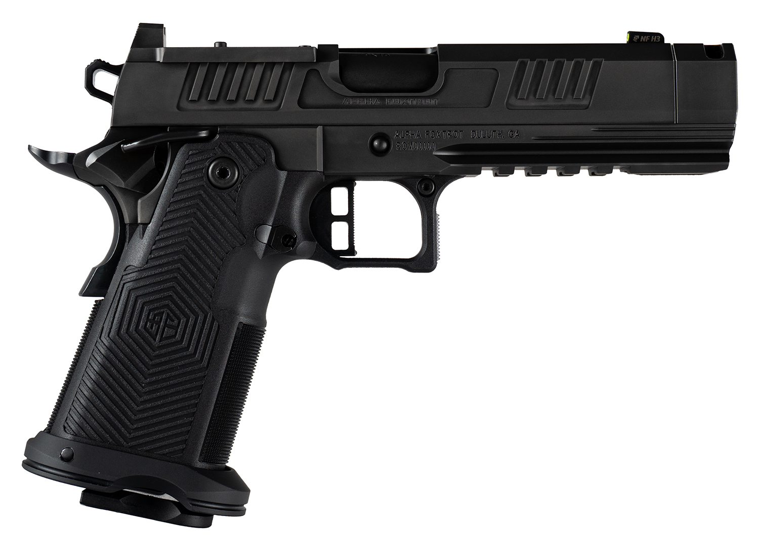 AF AA39X1CIG-XDBK19 AF1911-ROMULUS 4.25"COMP