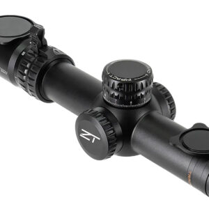 Zero Tech Optics TRED11024F-IR Thrive ED Black 1-10x24mm, 34mm Tube Illuminated RMG-L LPVO Reticle