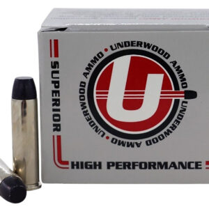 UA 720 357MAG 180GR LFN GAS CHECK 20/10