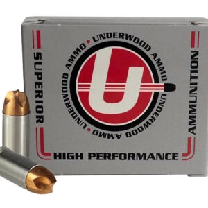 Underwood Ammo 851Underwood Ammo 851 Xtreme Defense 32ACP+P 55gr Solid Monolithic 20 Per Box/10 Case