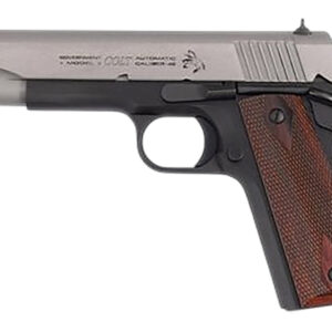 COLT O1911C-TT-E    GOVMNT       45A    5    2TONE