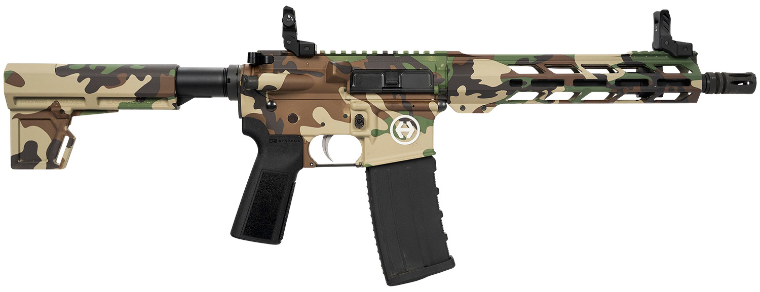 HI-P HP15P-300BLKM81 HP15 300BO PST 10.5 MLK BRC