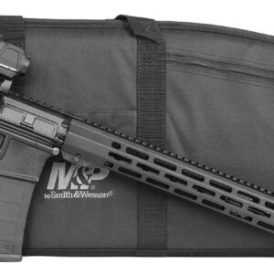 S&W M&P15 SPTIII 14790 556 16 RED/GRN CT  30R BNDL