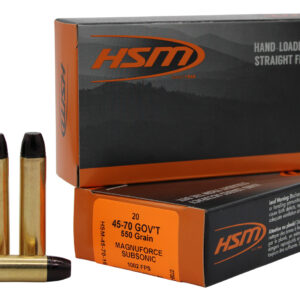 HSM 457016N      4570GOV  550GR HCLFN        20/25