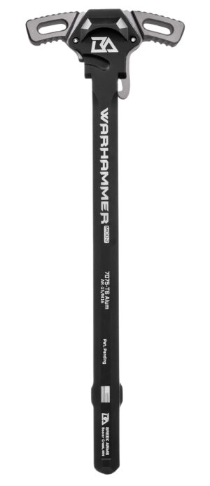 BREEK BRK555MGRAY WARHAMMER MOD2 MICRO CHRG HNDL