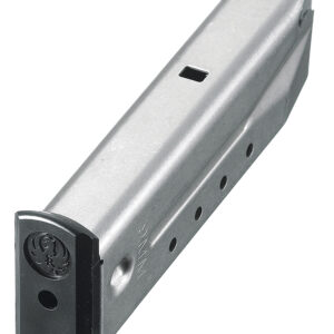 Ruger 90233 P-Series  15rd Magazine Fits Ruger P95/PC Carbine/P89/P94 9mm Luger Stainless
