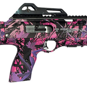 Hi-Point 995TSPI 995TS Carbine 9mm Luger 16.50" 10+1 Country Girl Country Girl Camo Fixed All Weather Skeletonized Stock Country Girl Camo Polymer Grip Right Hand