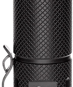 Nightstick MT120  Mini-TAC Black Anodized 200 Lumens White LED