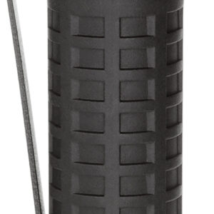 Nightstick TAC300B Polymer Tactical Flashlight  Matte Black 180 Lumens White LED