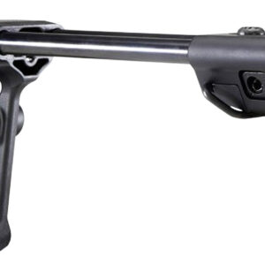 Sig Sauer STOCKXCOLLAPSIBLEBLK MCX/MPX  Black Synthetic Telescoping Collapsible Fits Sig MPX MCX