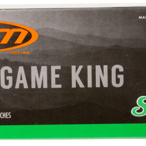 HSM 30841N Game King  308 Win 150 gr Sierra GameKing Spitzer Boat Tail 20 Per Box/ 25 Case