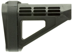 SB Tactical SBM401SB SBM4  Black Synthetic 7.20" AR-Platform