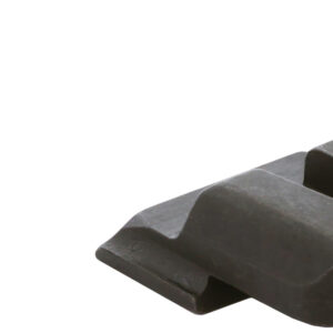 AmeriGlo SW433B Protector Sight Set for Smith & Wesson M&P  Green Tritium Orange Outline Front Sight-Black Serrated Rear Sight