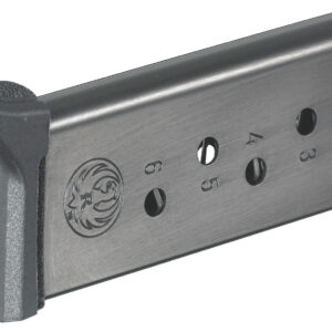 Ruger 90621 LCP II  6rd 380 ACP Blued Steel